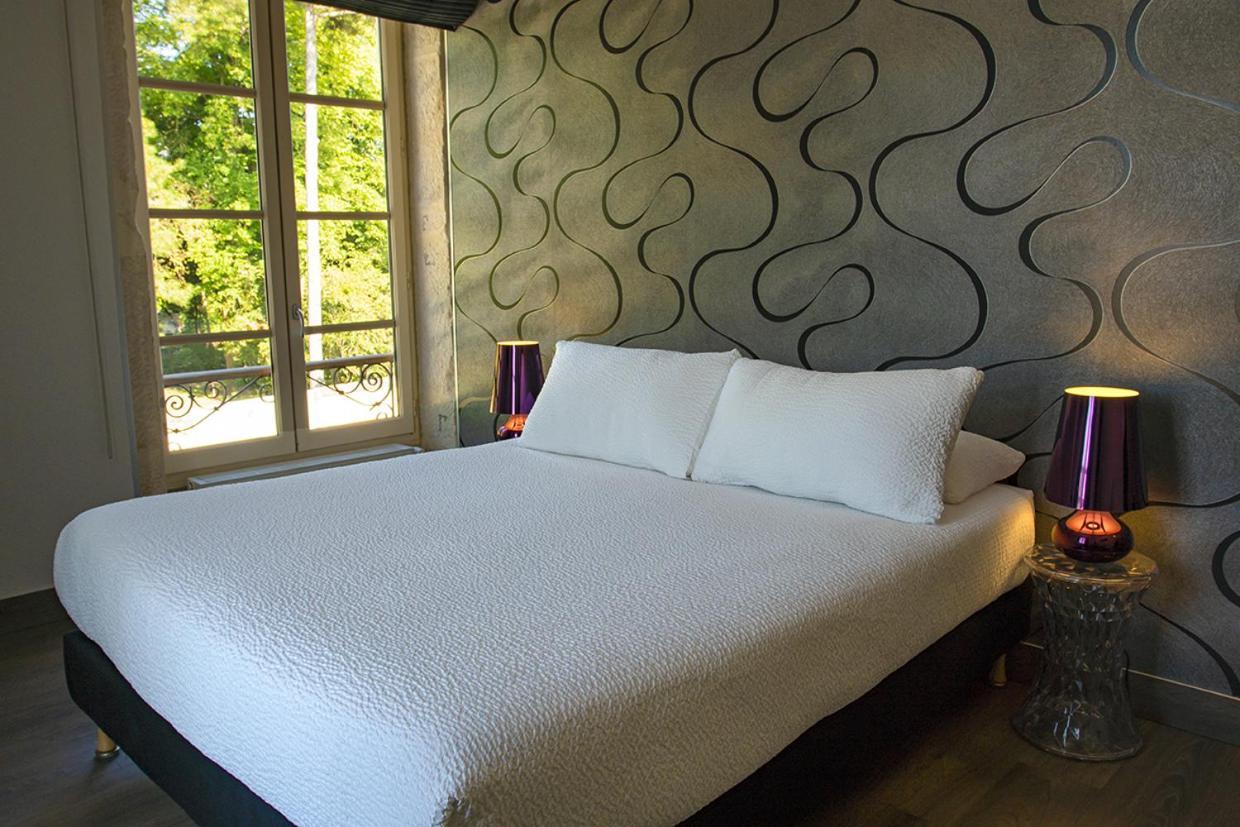 Le Terminus Hotel Турню Екстериор снимка