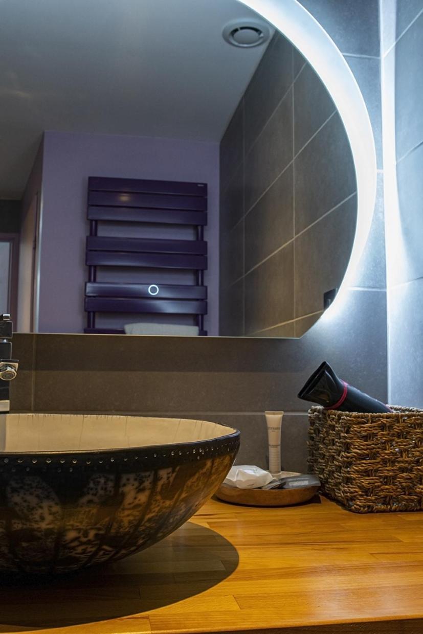 Le Terminus Hotel Турню Екстериор снимка