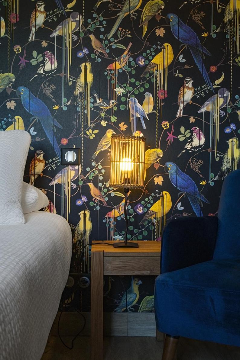 Le Terminus Hotel Турню Екстериор снимка