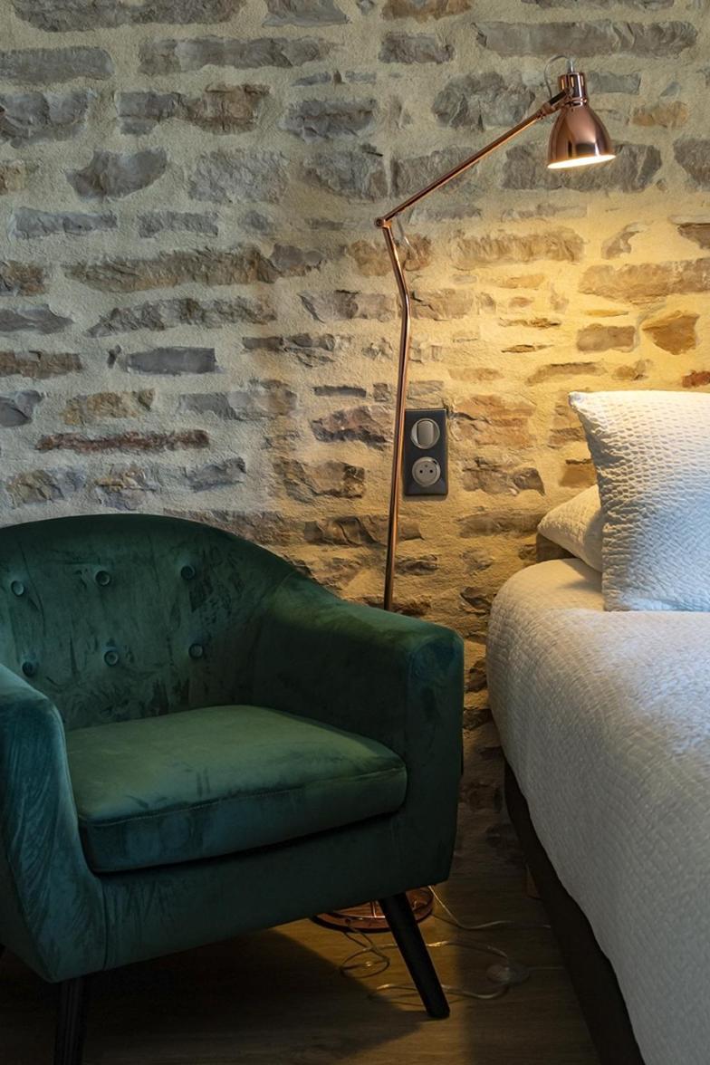 Le Terminus Hotel Турню Екстериор снимка