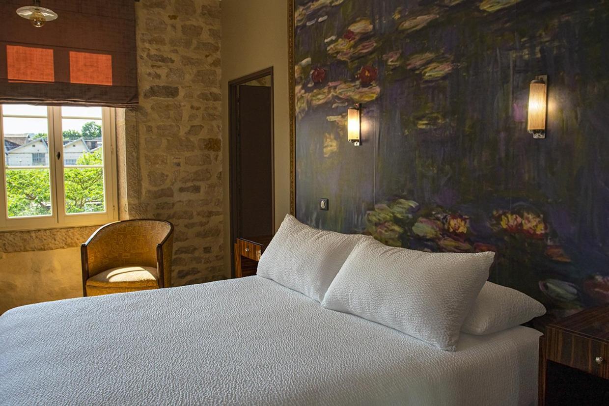 Le Terminus Hotel Турню Екстериор снимка