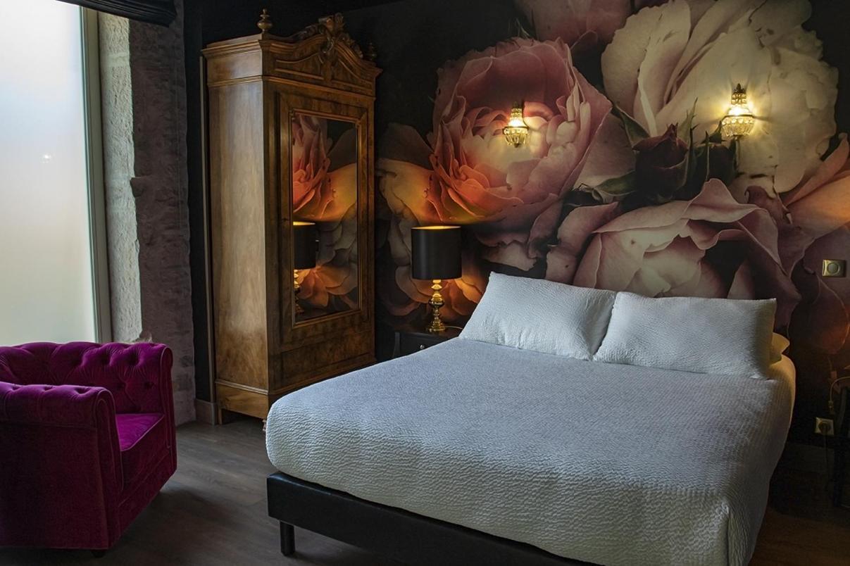 Le Terminus Hotel Турню Екстериор снимка