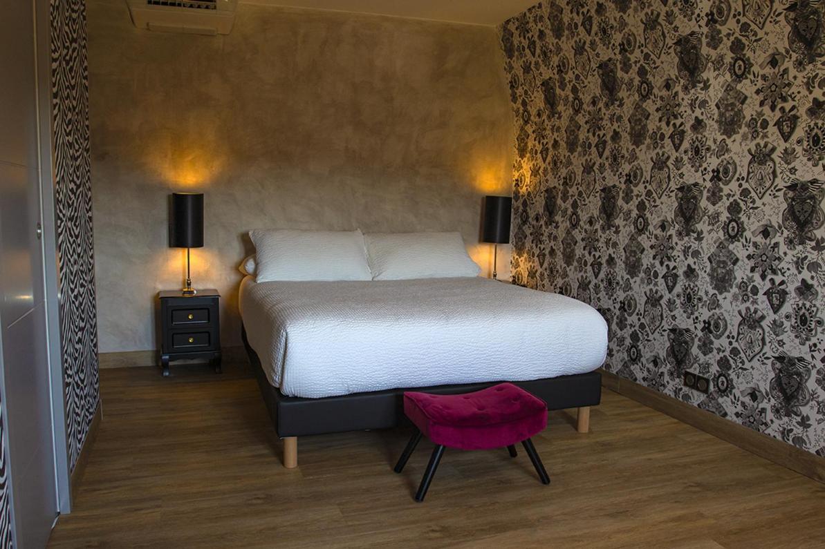 Le Terminus Hotel Турню Екстериор снимка