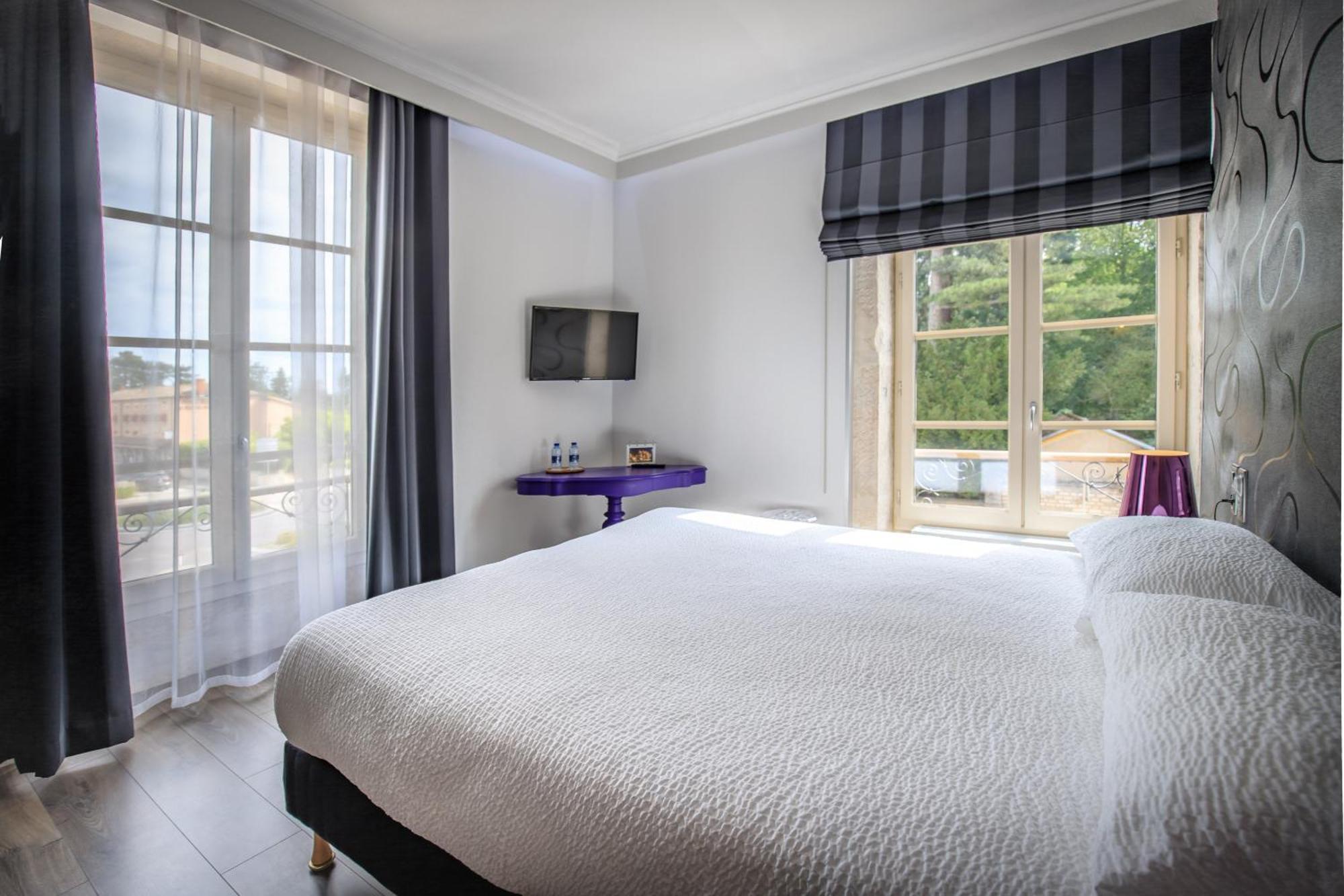 Le Terminus Hotel Турню Екстериор снимка
