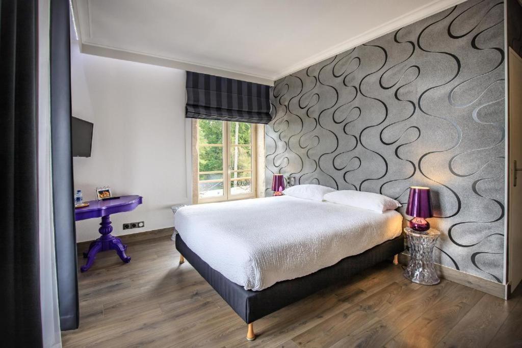 Le Terminus Hotel Турню Екстериор снимка