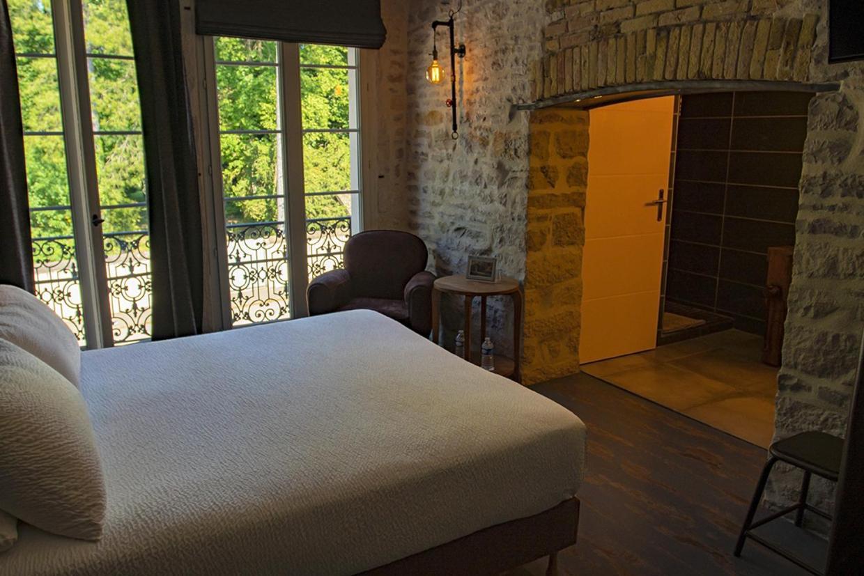 Le Terminus Hotel Турню Екстериор снимка
