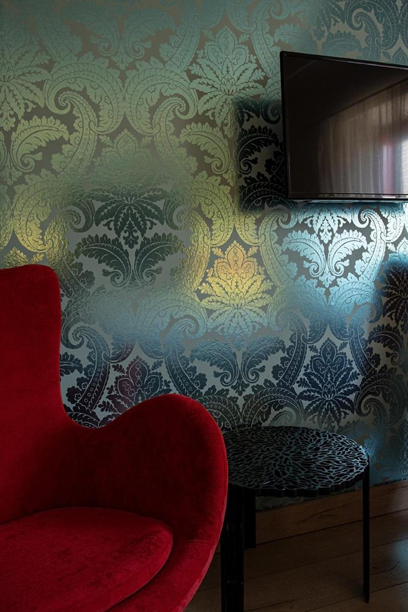 Le Terminus Hotel Турню Екстериор снимка