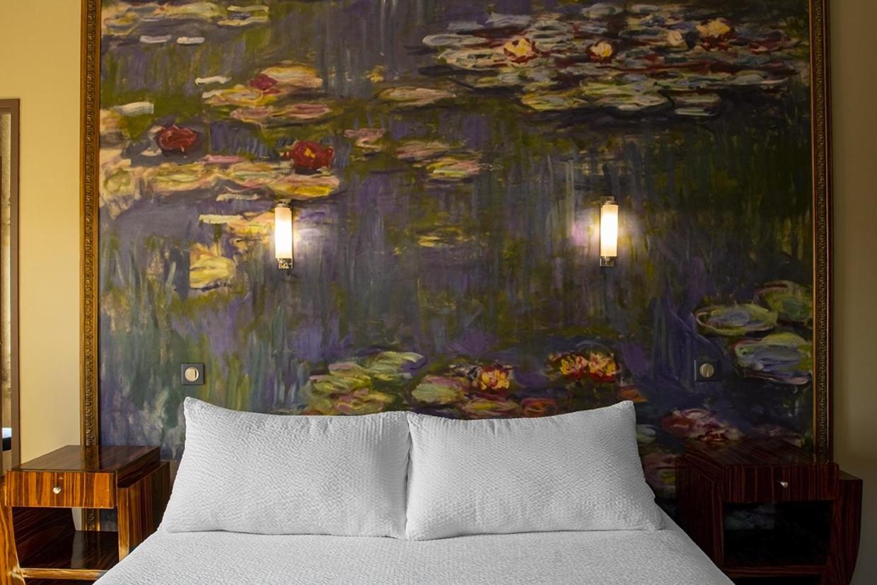 Le Terminus Hotel Турню Екстериор снимка